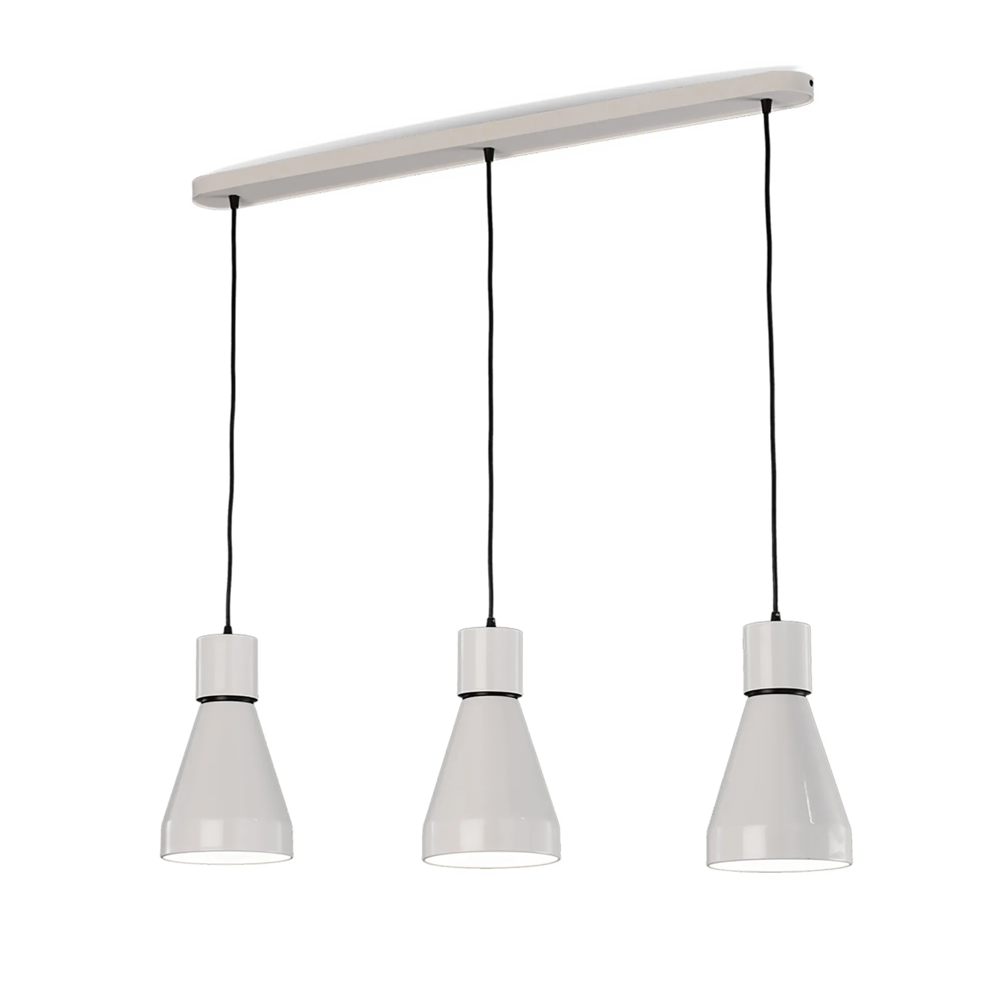 M5841  Kos Linear Pendant 3 Light